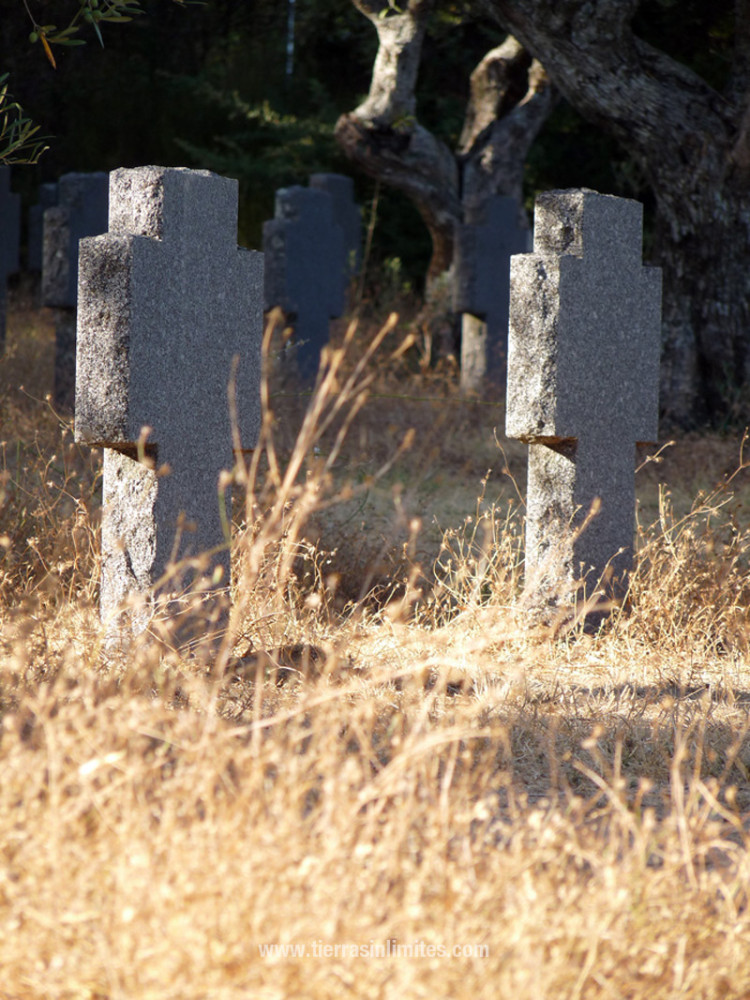 Cementerio alemán