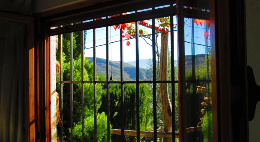 Foto de Cortijo Brazal La Ventaja. Vistas desde la habitación.