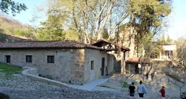 Monasterio de Yuste