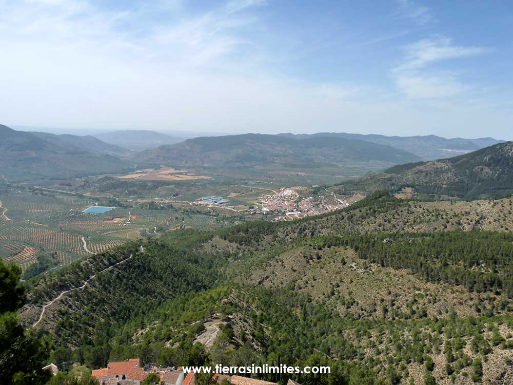 Sierra de Segura