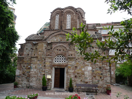 Panagia Chalkeon