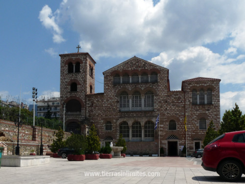 San Demetrio Tesalónica