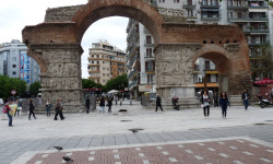 Arco Galerio Tesalónica