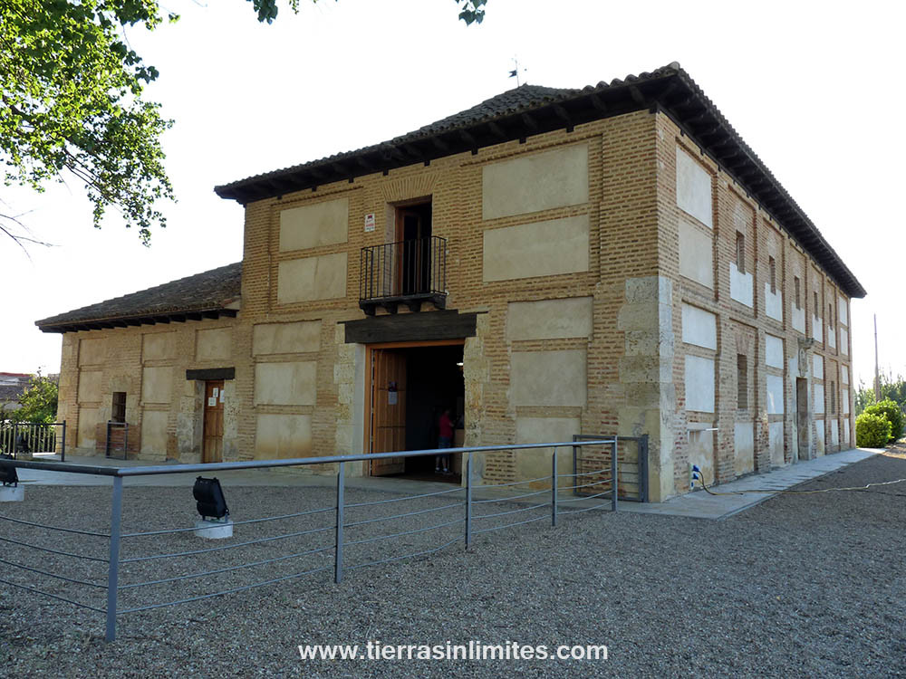 El museo del Canal de Castilla en Villaumbrales