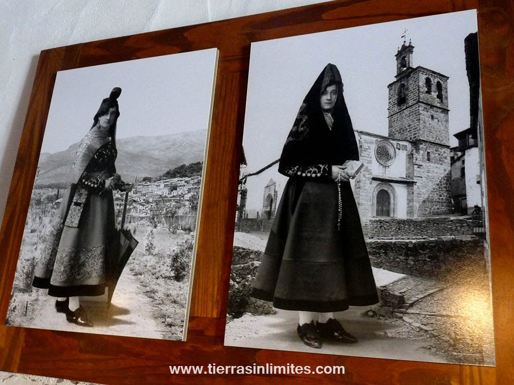 Trajes tradicionales de Candelario