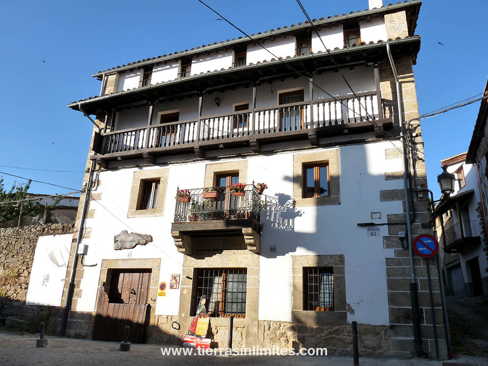 Casa rural Chacinera