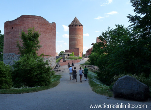 Castillo de Turaida