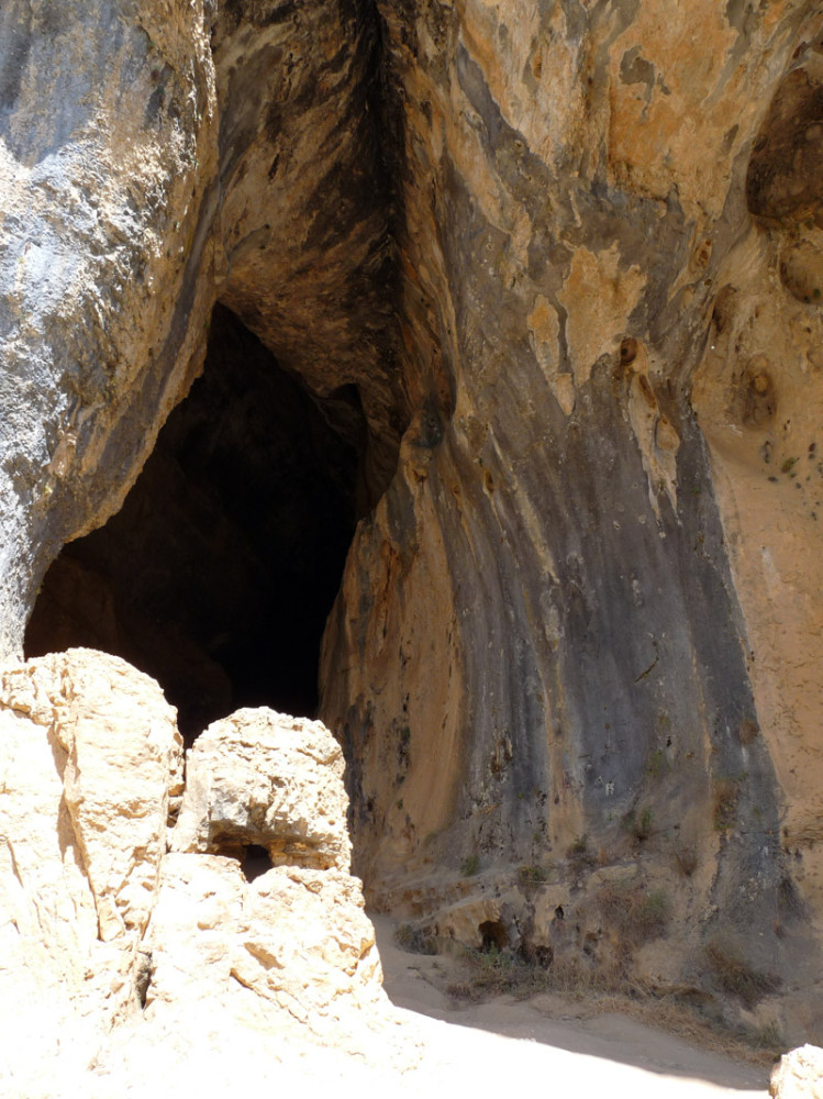 Cueva de San Bartolomé