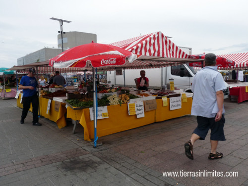 Mercado Oulu