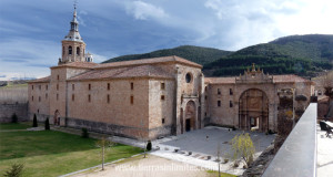 Monasterio de Yuso