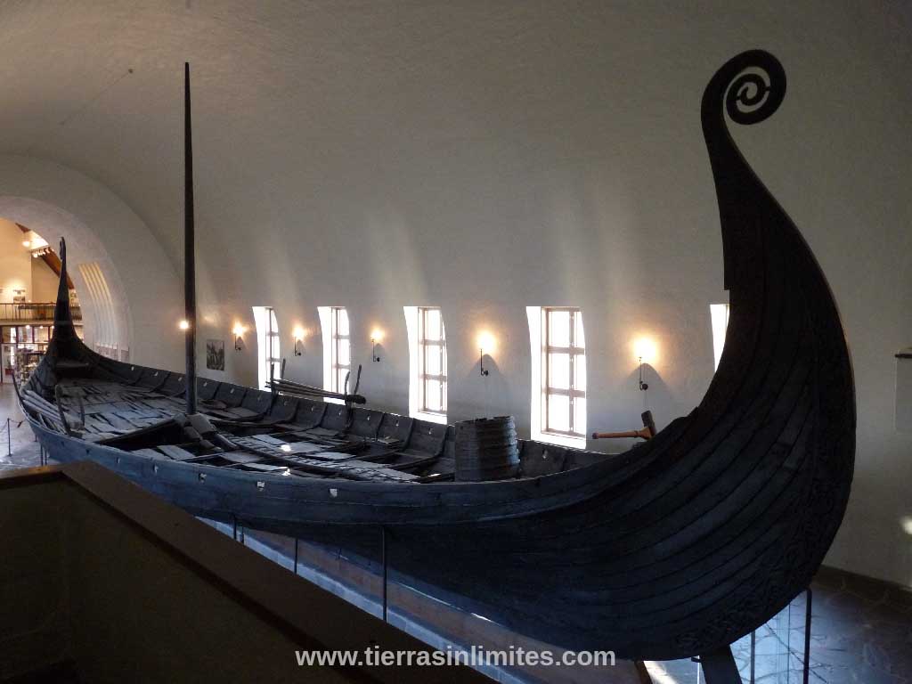 museo vikingo Oslo