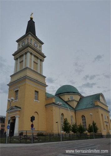 Catedral de Oulu