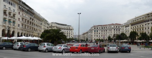 Plaza Aristóteles