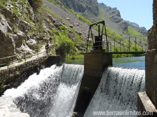 Presa Caín