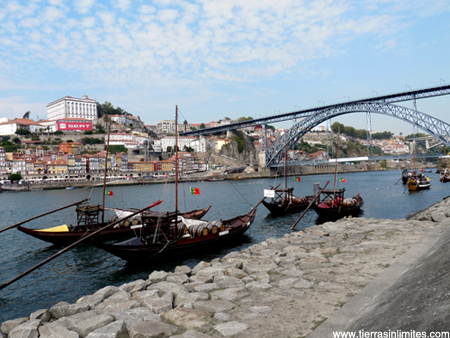 Puentes Oporto
