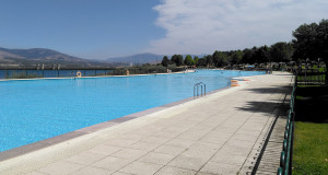 Las piscinas de Riosequillo son de las más grandes de Madrid