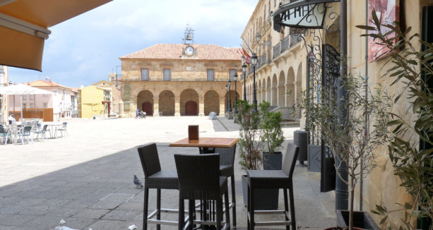 Plaza Mayor de Soria