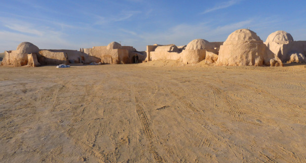 Star Wars Túnez