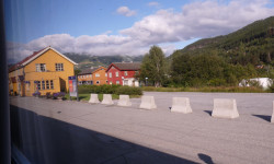 Tren de Oslo a Bergen