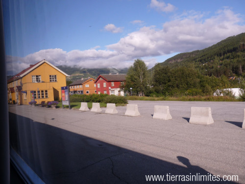 Tren de Oslo a Bergen