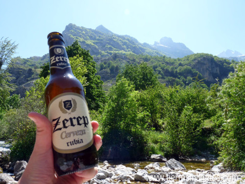 Cerveza Zerep León